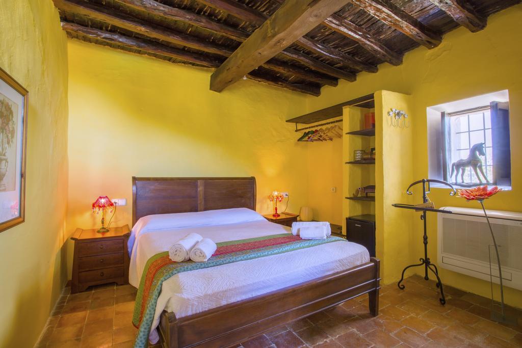 Las Mariposas Club Hotel Sant Rafel de sa Creu Habitación foto