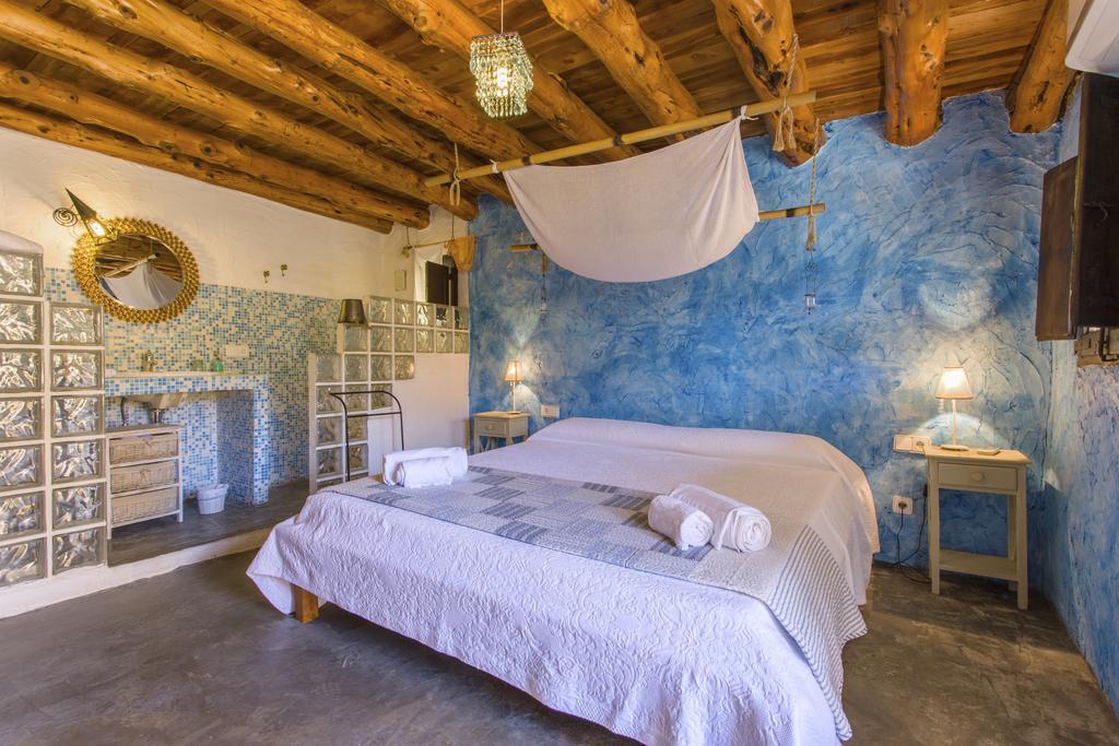 Las Mariposas Club Hotel Sant Rafel de sa Creu Habitación foto