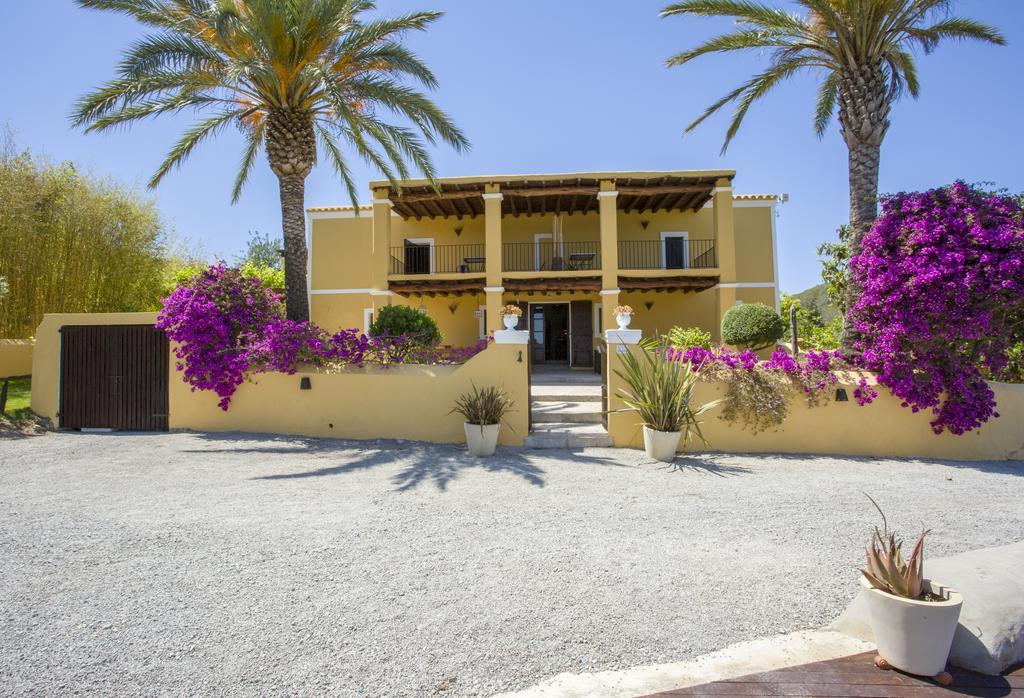 Las Mariposas Club Hotel Sant Rafel de sa Creu Exterior foto